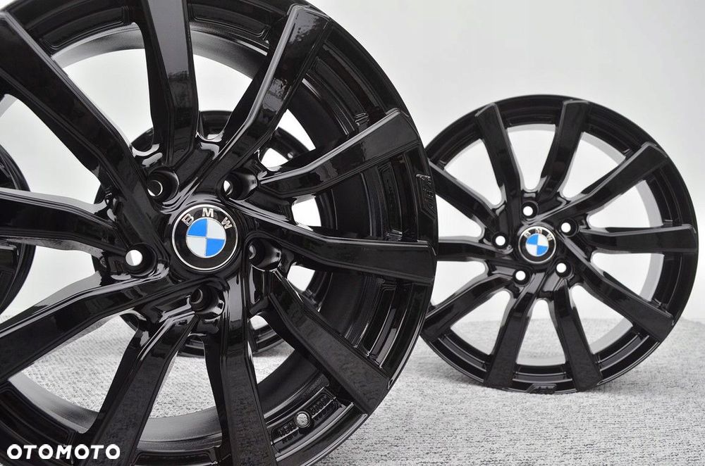 Felgi 8x18 BMW 5x120 e46 e90 e92 f30 f31 f32 f20 e83 f25 e87 e84 f10 f07 - 4