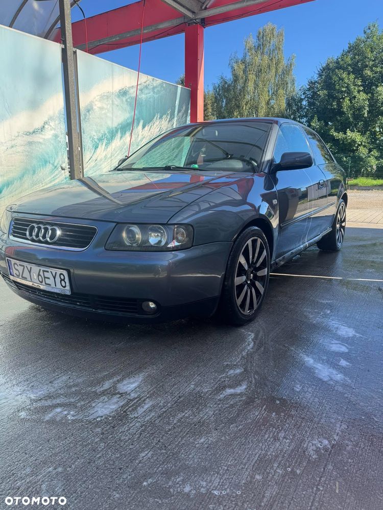 Audi A3 3-drzwiowe 1.9 TDI Ambiente - 7