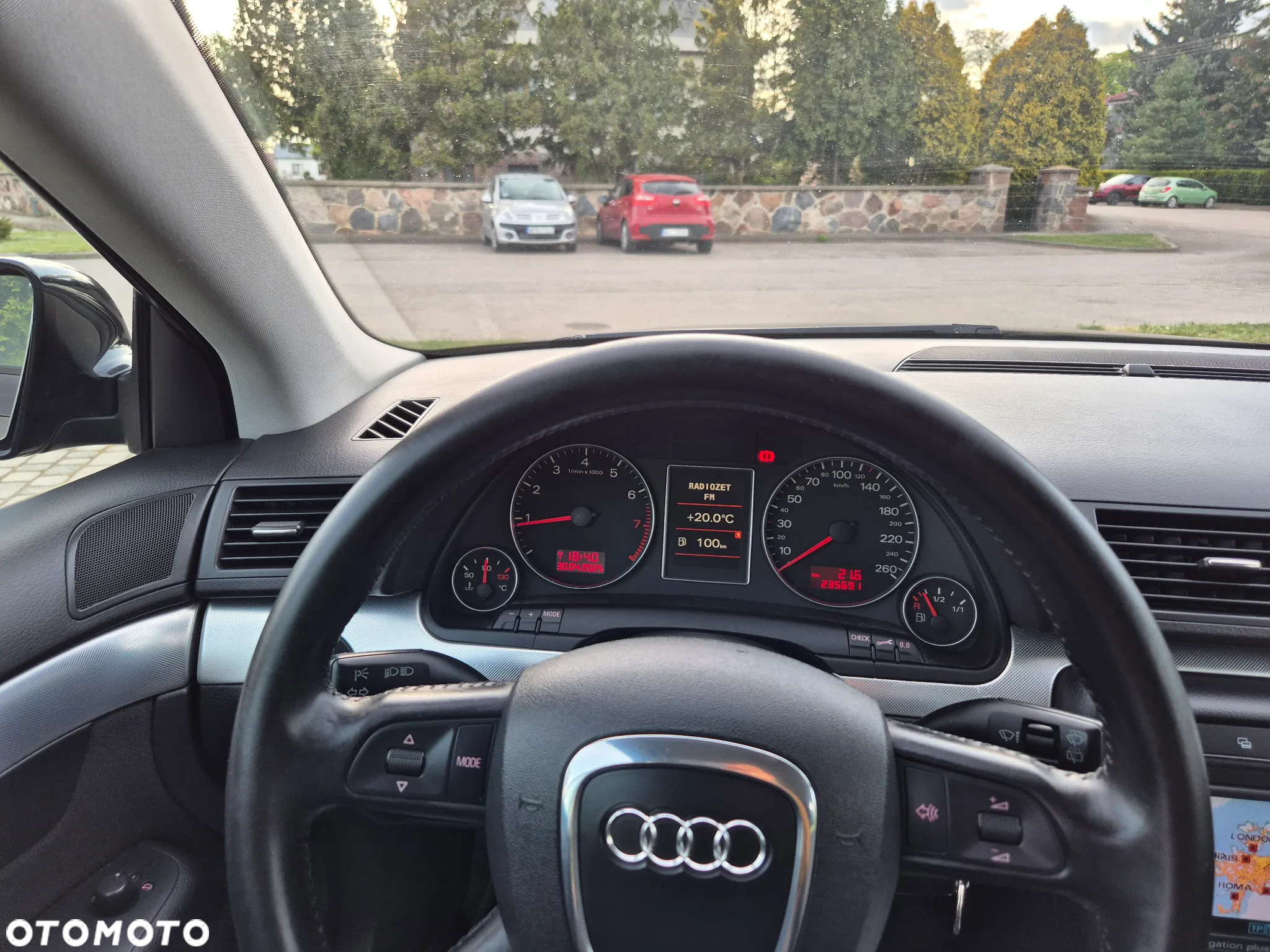Audi A4 Avant 1.8T Quattro - 31