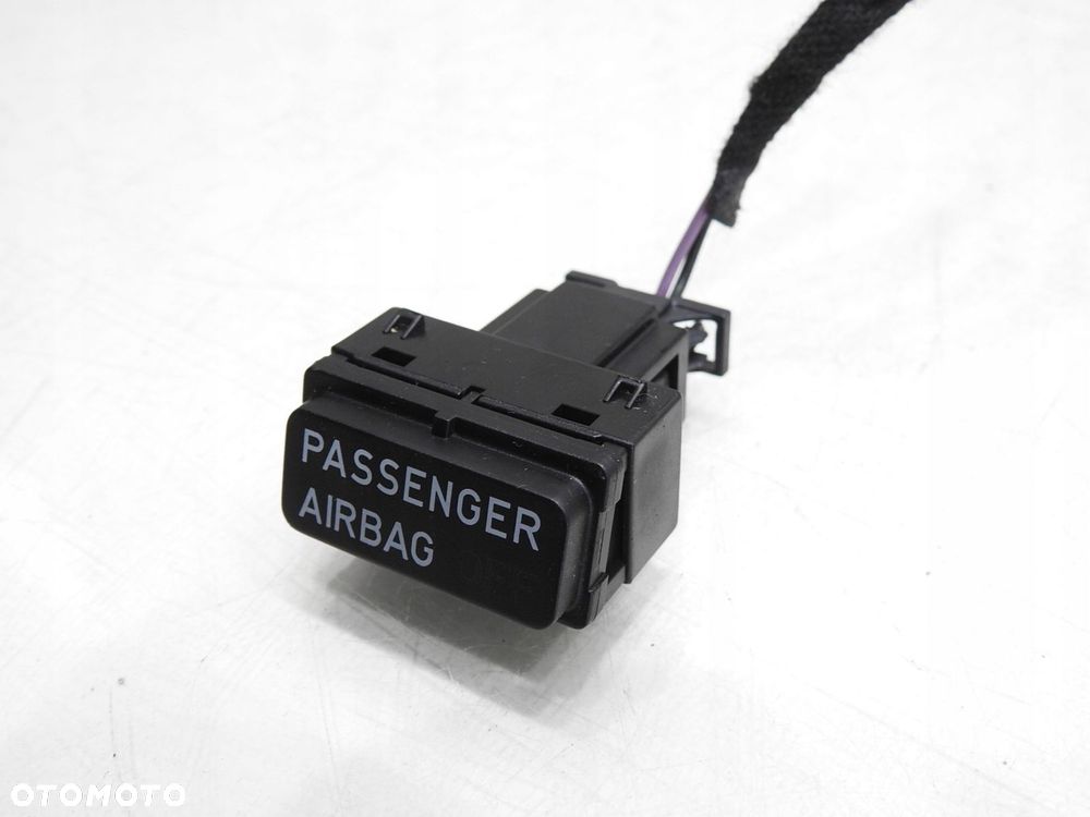 KONTROLKA AIRBAG VW TOURAN - 3
