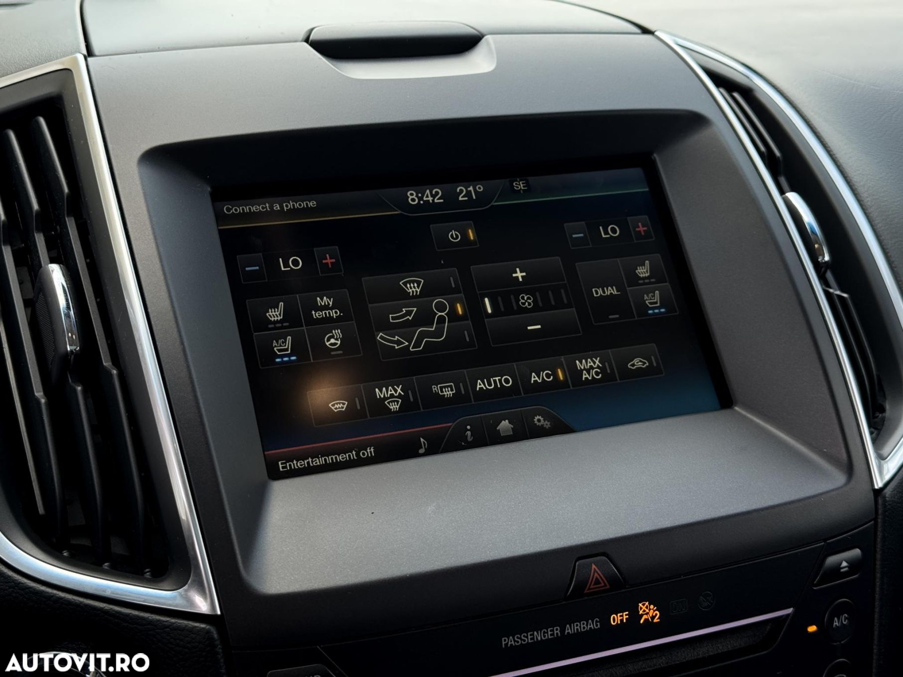 Ford Edge - 12