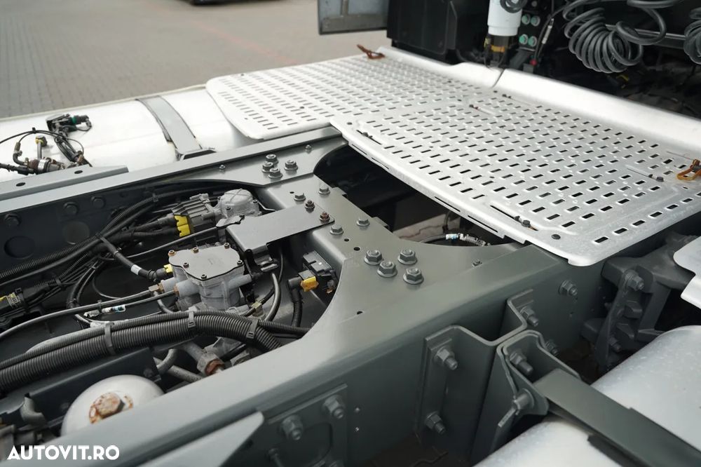 DAF XF 480 / SSC / REZERVORE 1.435 L / EURO 6 - 19