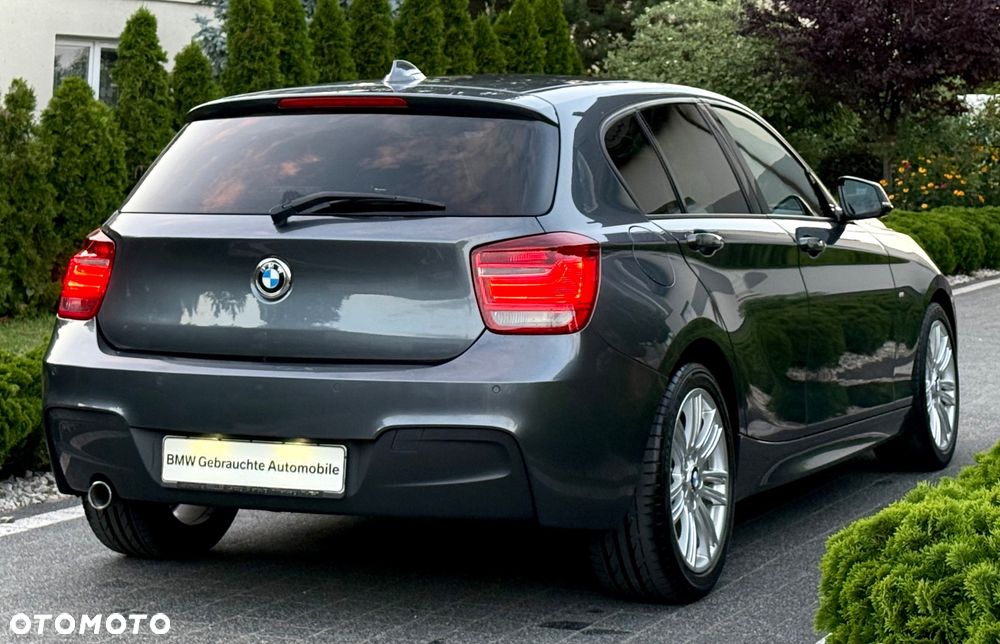 BMW Seria 1 120d BluePerformance Sport Line - 36