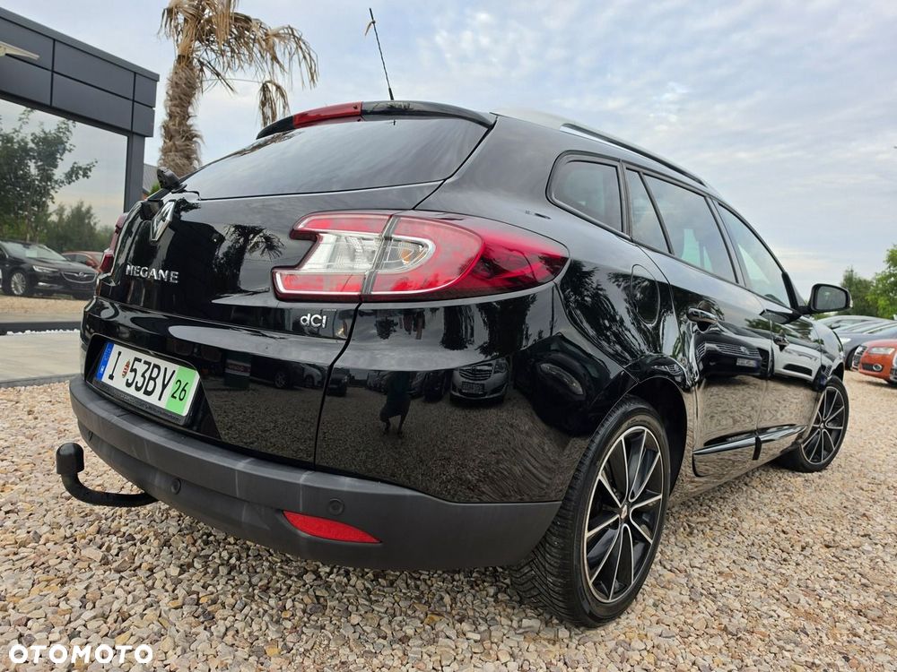 Renault Megane 1.5 dCi Bose Edition - 22
