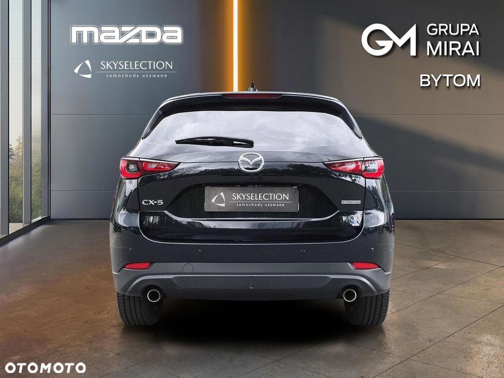 Mazda CX-5 2.0 Exclusive-Line 2WD - 5