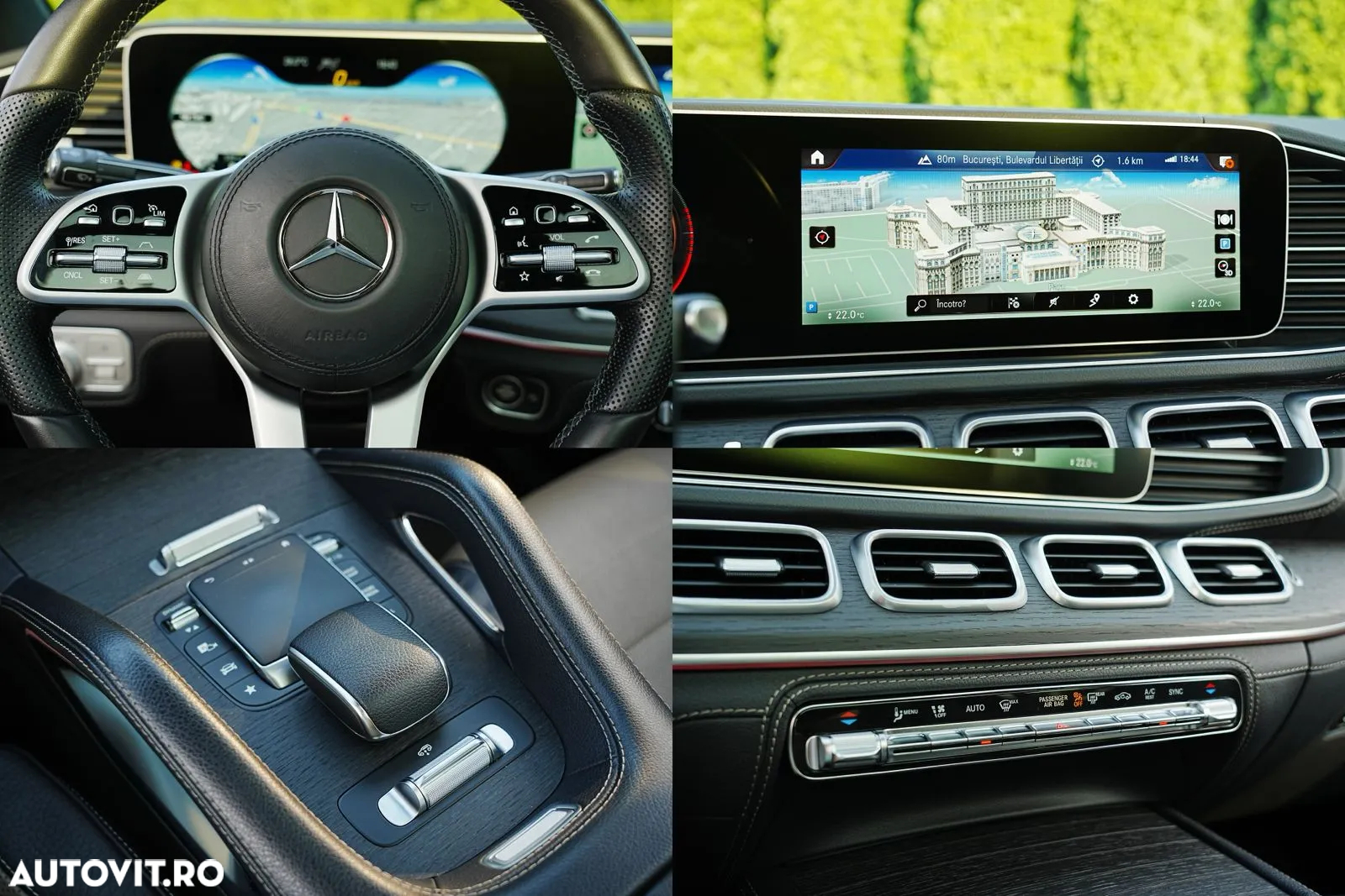 Mercedes-Benz GLE Coupe 400 d 4Matic 9G-TRONIC AMG Line - 14