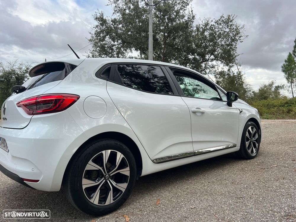 Renault Clio 1.0 TCe Limited Bi-Fuel - 27