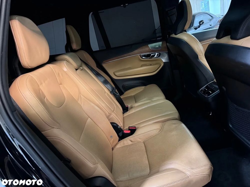 Volvo XC 90 T6 AWD Geartronic Inscription - 14