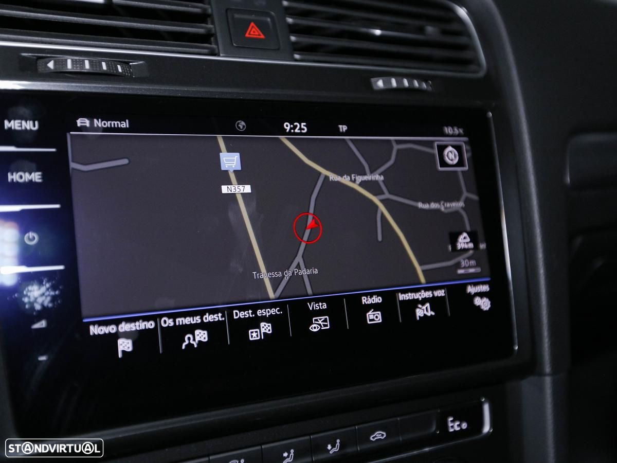 VW e-Golf AC/DC - 19