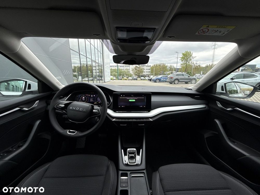 Skoda Octavia 1.5 TSI mHEV Drive Selection DSG - 10