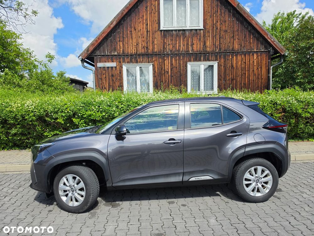 Toyota Yaris Cross Hybrid 1.5 Comfort - 5