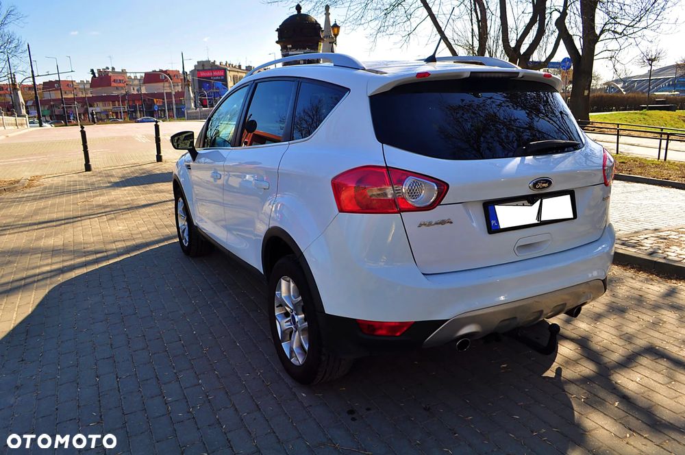 Ford Kuga 2.0 TDCi Trend - 5