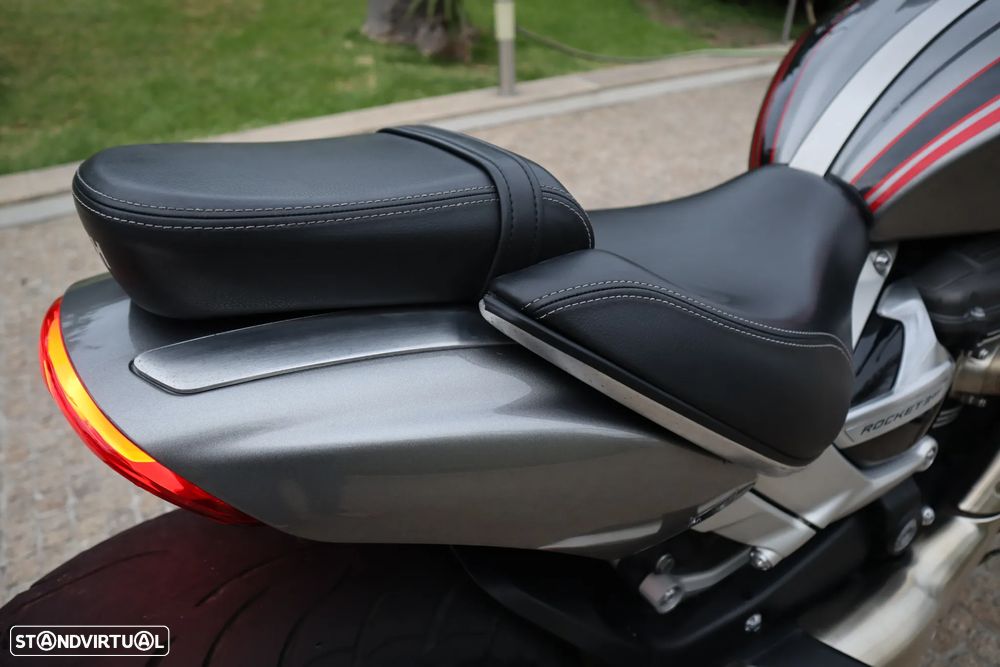 Triumph Rocket 3 GT - 22