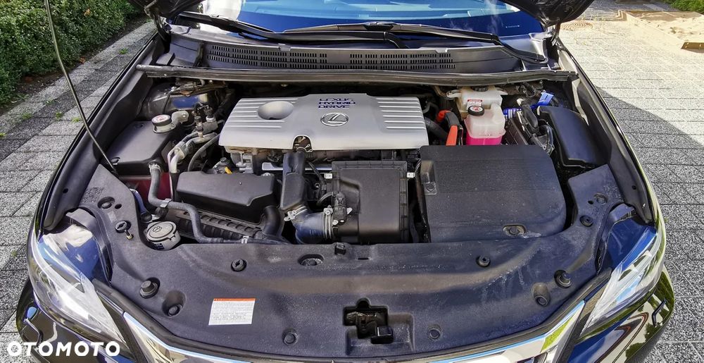Lexus CT 200h Elegance - 11