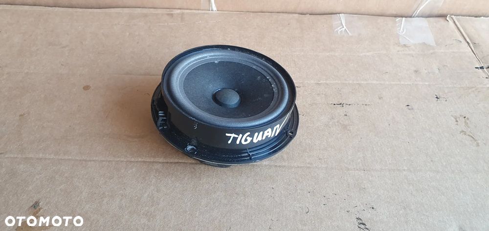 Głośnik drzwi prawy lewy tył VW Tiguan I Lift 5N0035453C - 2