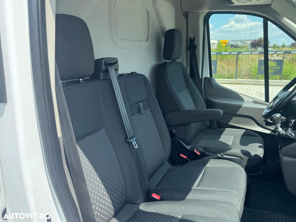 Ford Transit L1H3 MWB HR DSL - 18