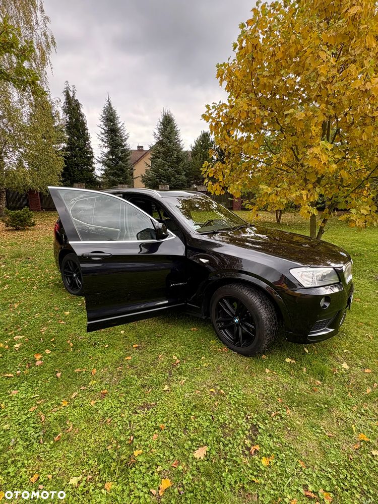 BMW X3 xDrive30d Sport-Aut M Sport - 5