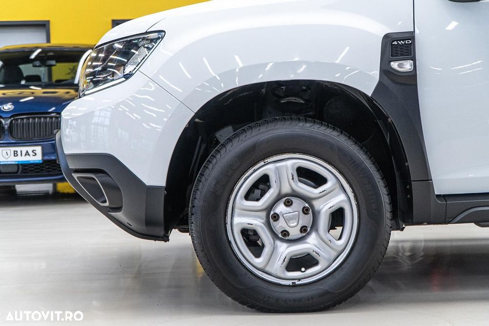 Dacia Duster 1.5 Blue dCi 4WD Comfort - 41