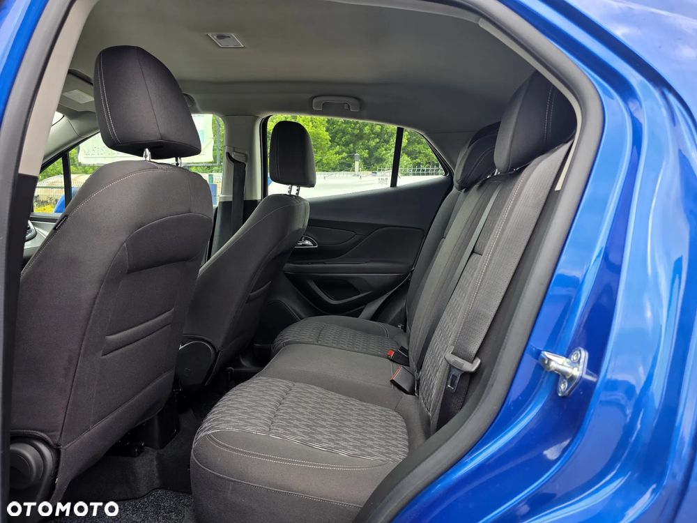 Opel Mokka 1.6 ecoFLEX Start/Stop Selection - 10