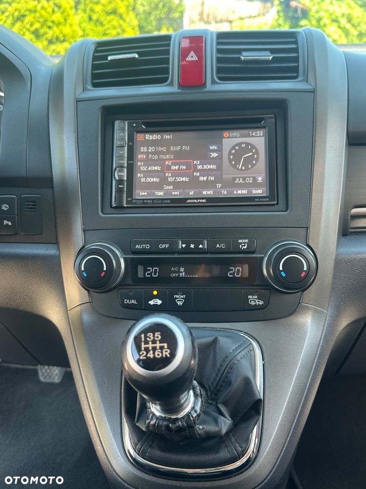 Honda CR-V 2.2i-DTEC Elegance Lifestyle - 10