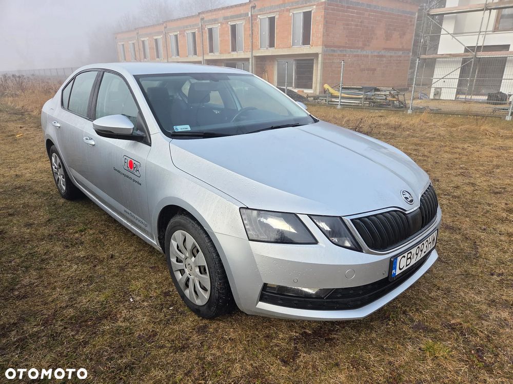 Skoda Octavia 1.6 TDI Active - 14