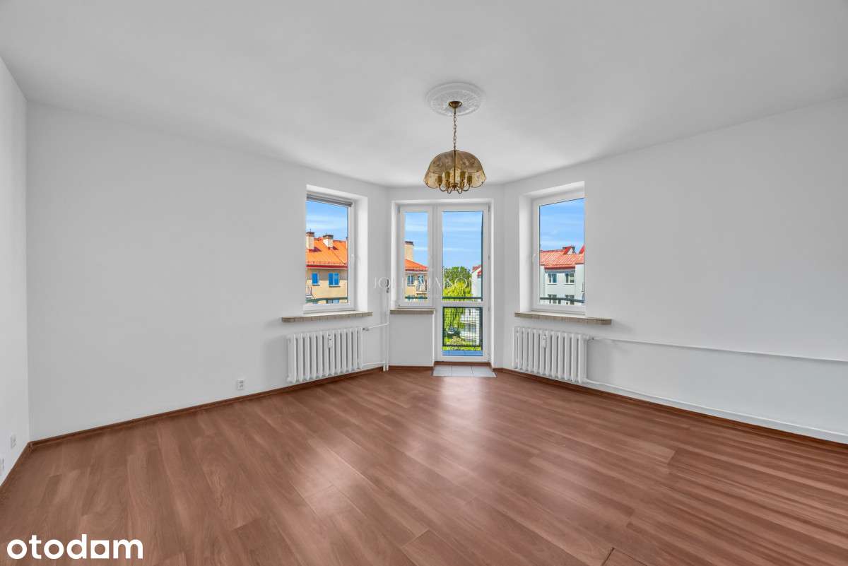 ul. Lechicka, z ładnym widokiem, 2 balkony, H=2.70