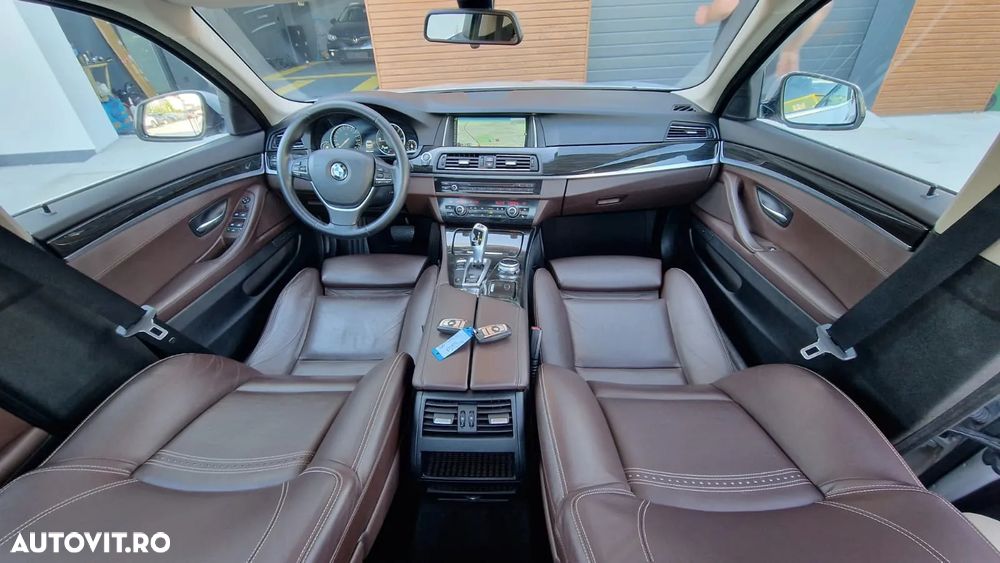 BMW Seria 5 520d - 1