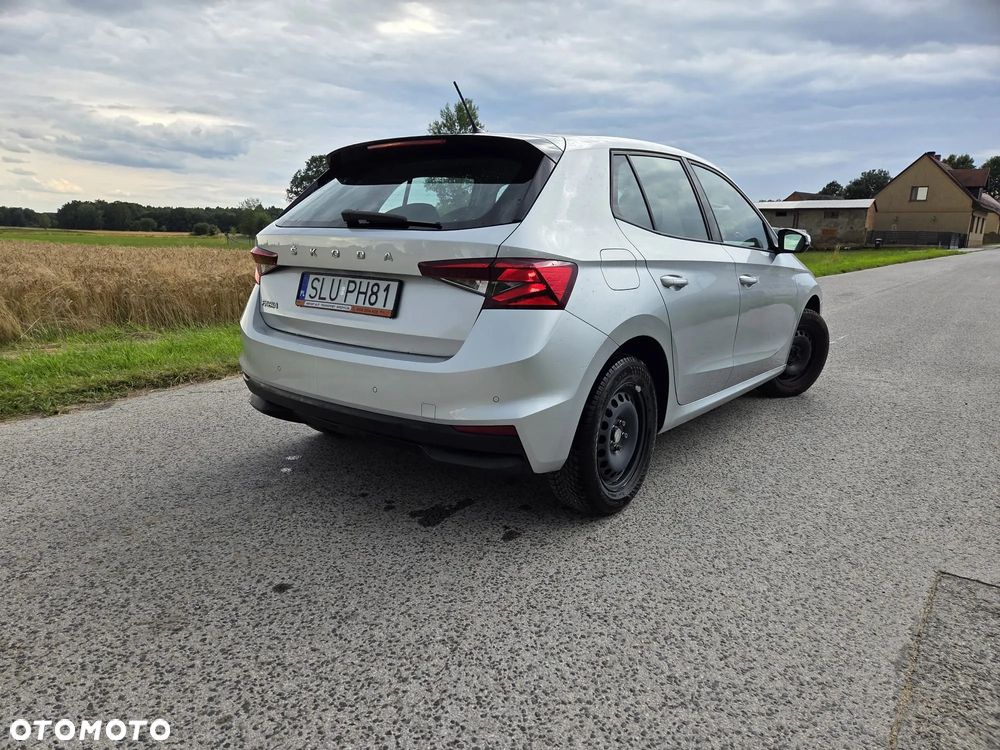 Skoda Fabia 1.0 Active - 3