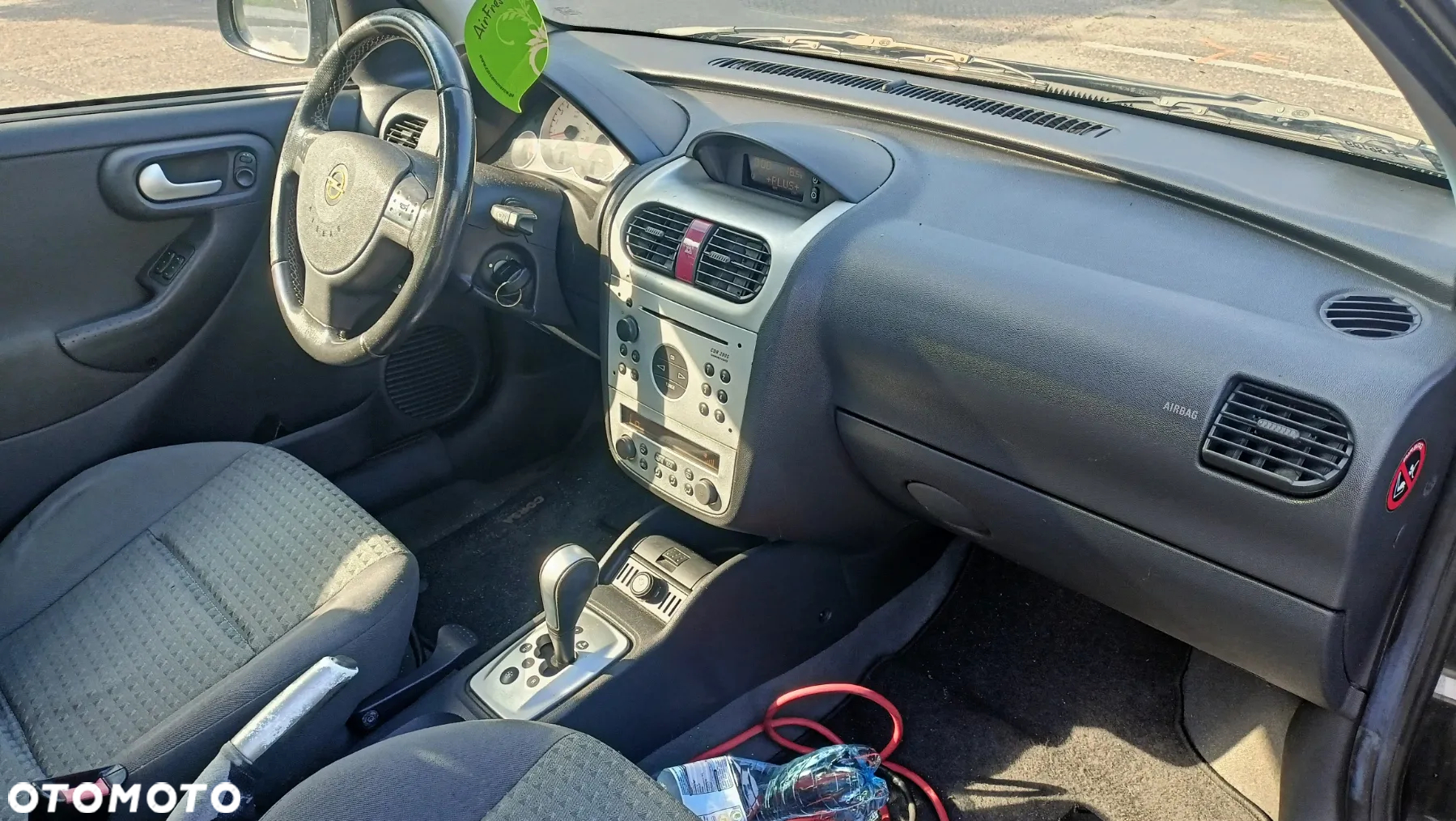 Opel Corsa 1.4 16V Automatik Catch me - 7