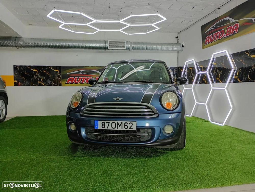 MINI 3 Portas - 7