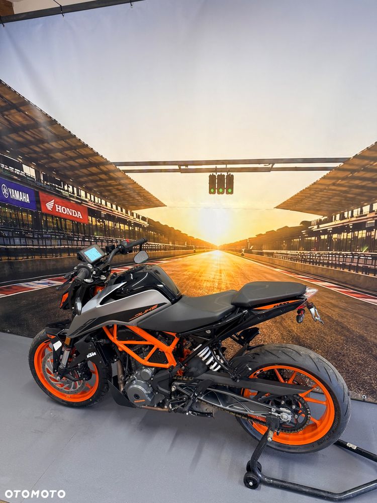 KTM Duke - 2