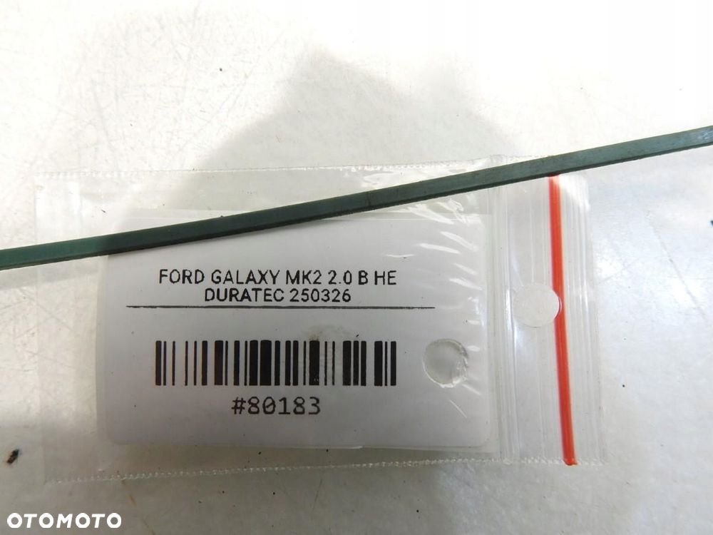 ZACISK HAMULCOWY LEWY TYŁ FORD GALAXY MK2 - 5