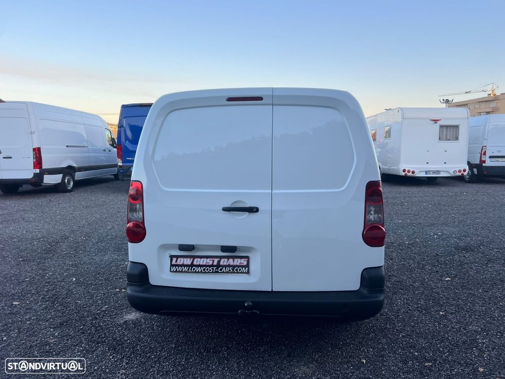 Citroën Berlingo 1.6 HDi 800 3L Longo - 10