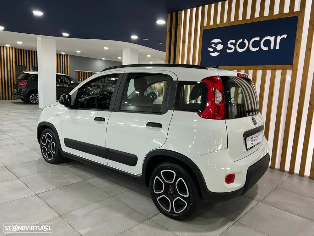 Fiat Panda 1.0 Hybrid City Life - 8