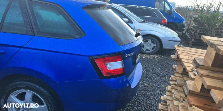 Macara geam fata stanga electrica 6V0837461B 6V0837461B Skoda Fabia N - 9