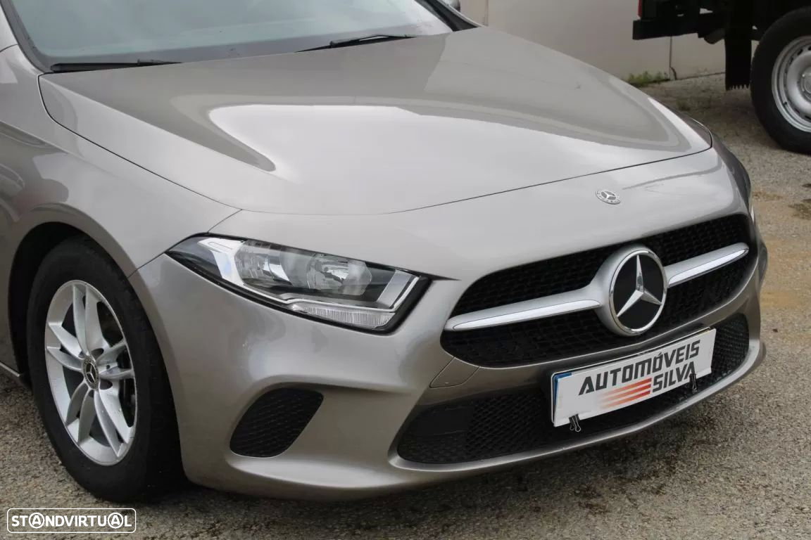 Mercedes-Benz A 180 d Style Aut. - 7
