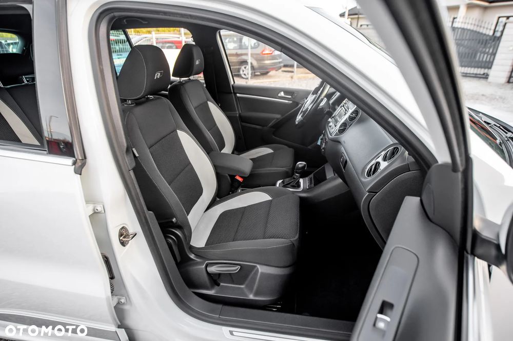 Volkswagen Tiguan 2.0 TDI 4Mot R-Style DSG - 20