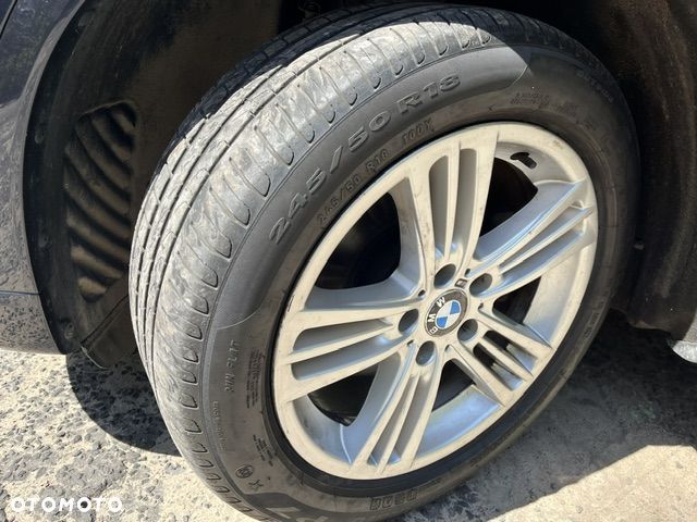 BMW X3 xDrive30d M Sport sport - 7