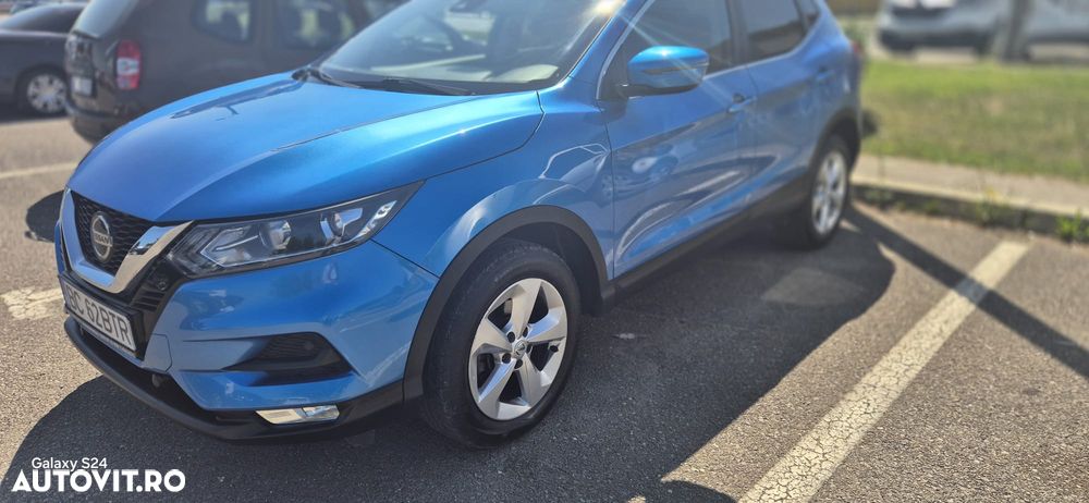 Nissan Qashqai 1.3 138CP 2WD Acenta - 6