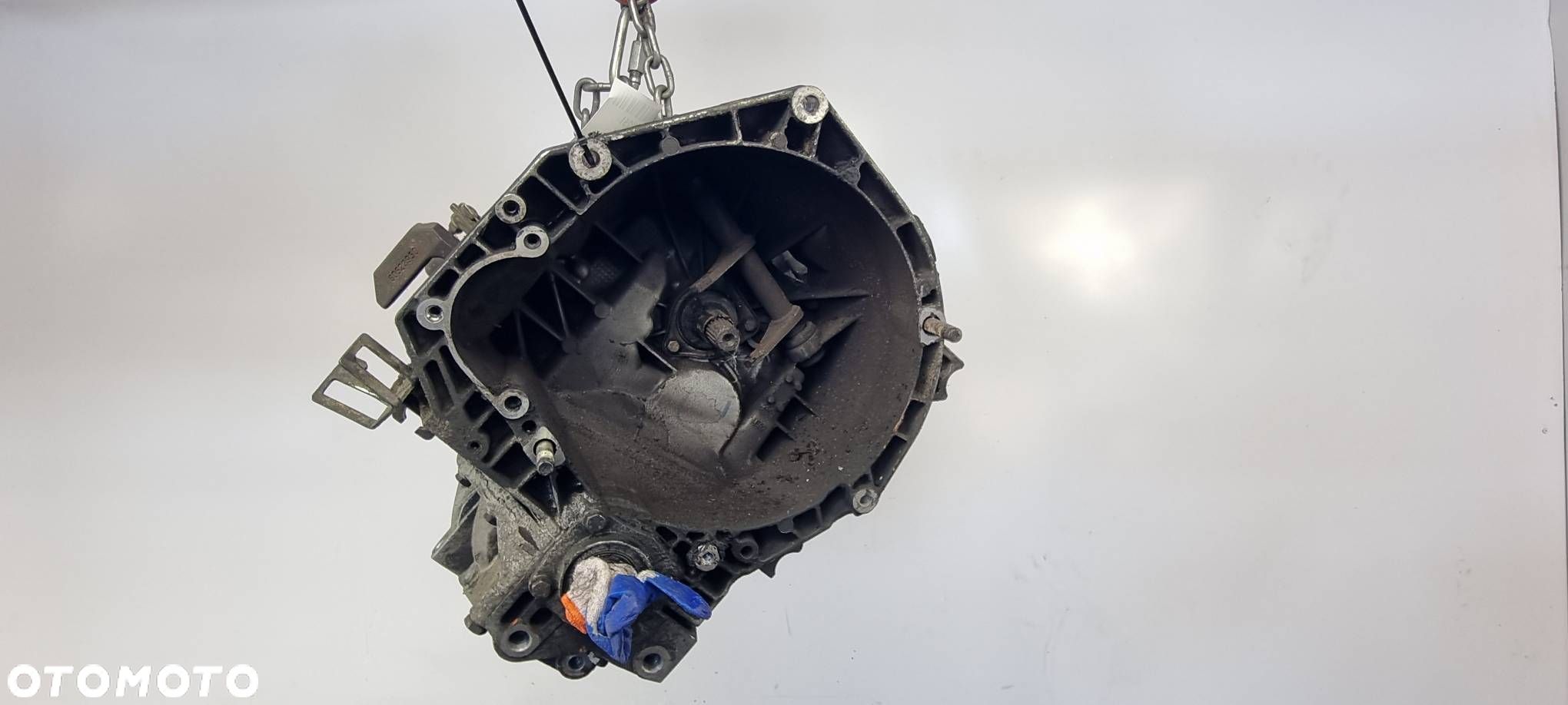 SKRZYNIA BIEGÓW LANCIA LYBRA 46433289 - 1