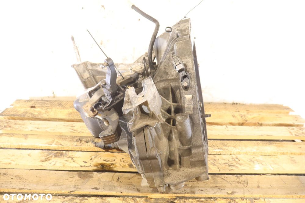 SKRZYNIA BIEGÓW 5 BIEGOWA RENAULT KANGOO II 1.5DC JRQ K9 - 3