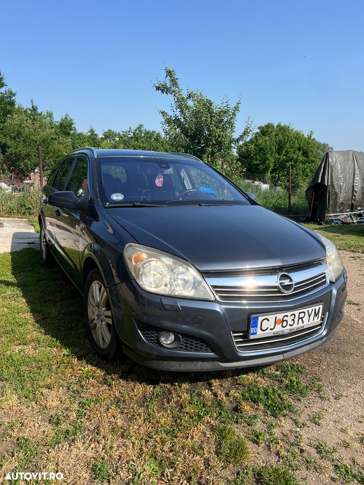Opel Astra - 1