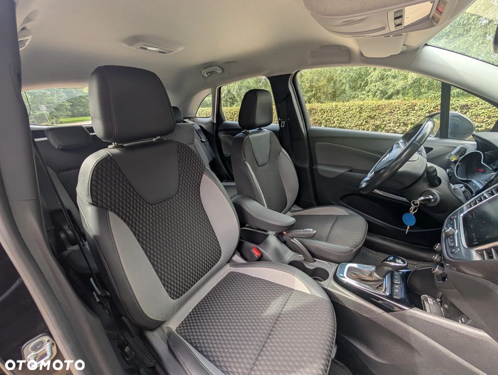 Opel Crossland X 1.5 Start/Stop Automatik Innovation - 7