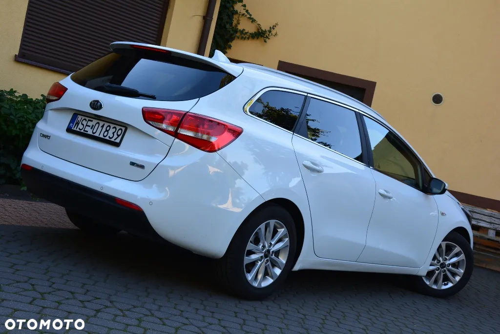 Kia Ceed 1.4 L Business Line Plus - 5