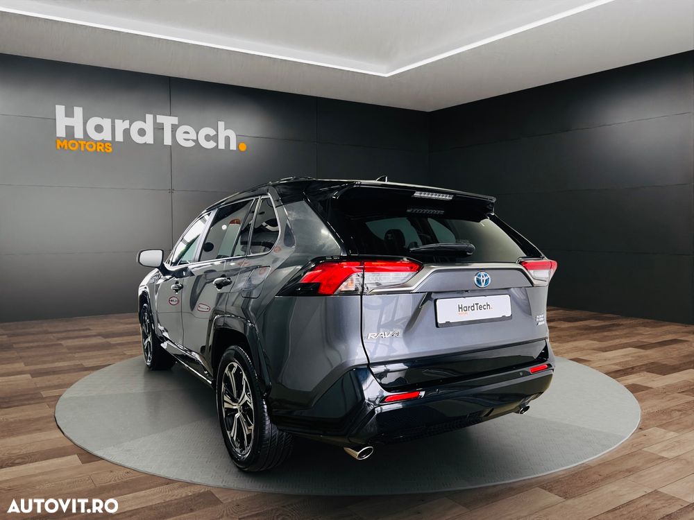 Toyota RAV4 2.5 PHEV VVT-iE 4x4 Style Bi-Tone - 6