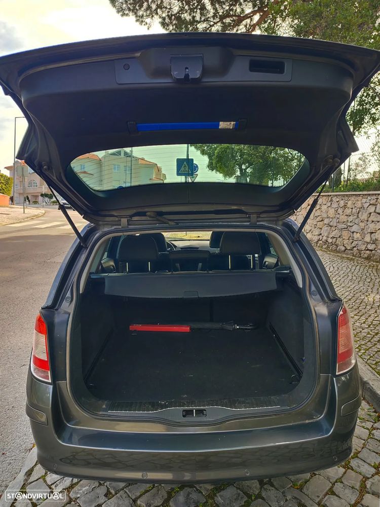 Opel Astra Caravan 1.7 CDTi Cosmo ecoFLEX - 5