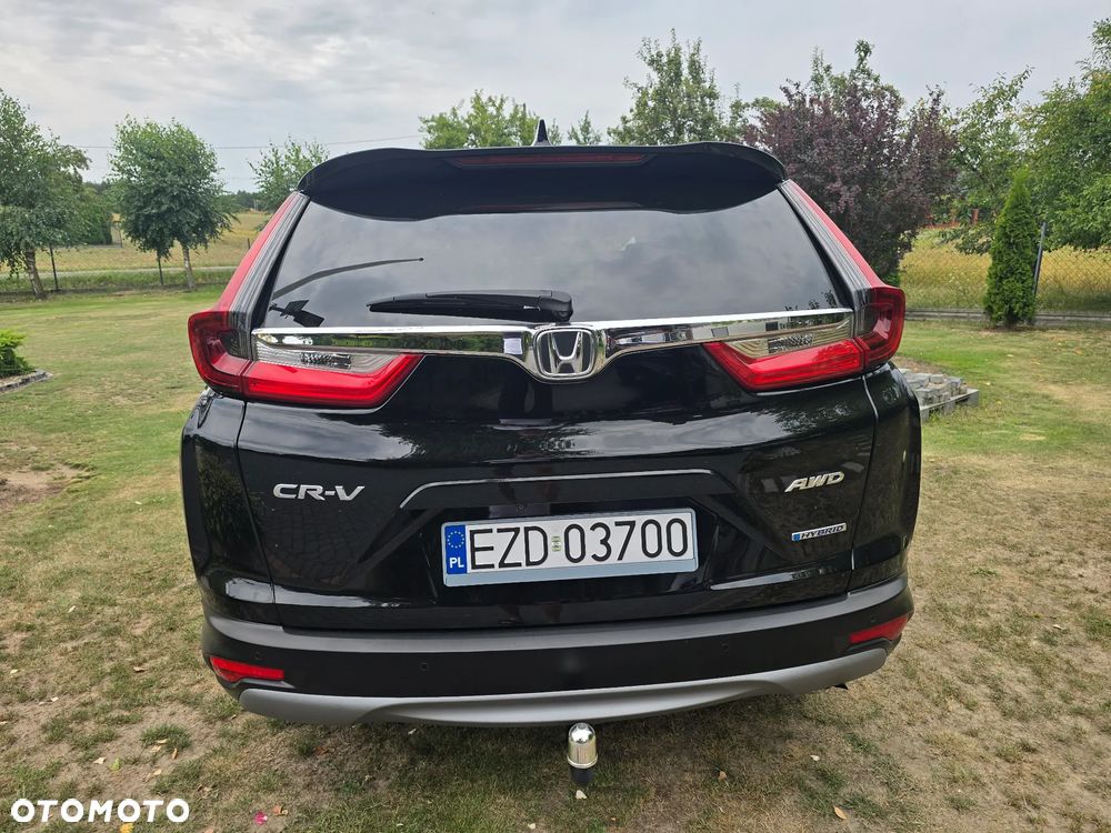 Honda CR-V - 8