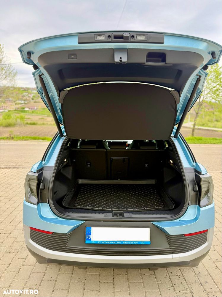 Ford Explorer RWD 77 kWh Extended Range Select - 14