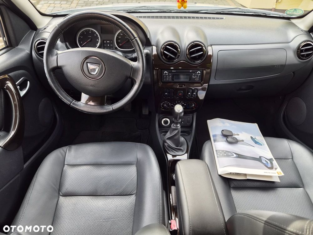 Dacia Duster 1.6 Ambiance 4x4 - 9