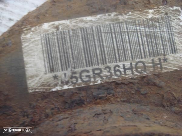 Braço Superior Suspenção Tr Esq Volkswagen Passat (3C2) - 2